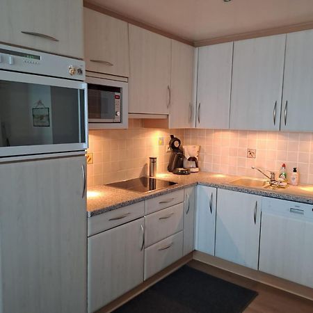 Appartement Met Prachtig Zicht Op Zee Oostende Exterior foto