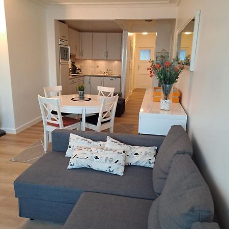 Appartement Met Prachtig Zicht Op Zee Oostende Exterior foto