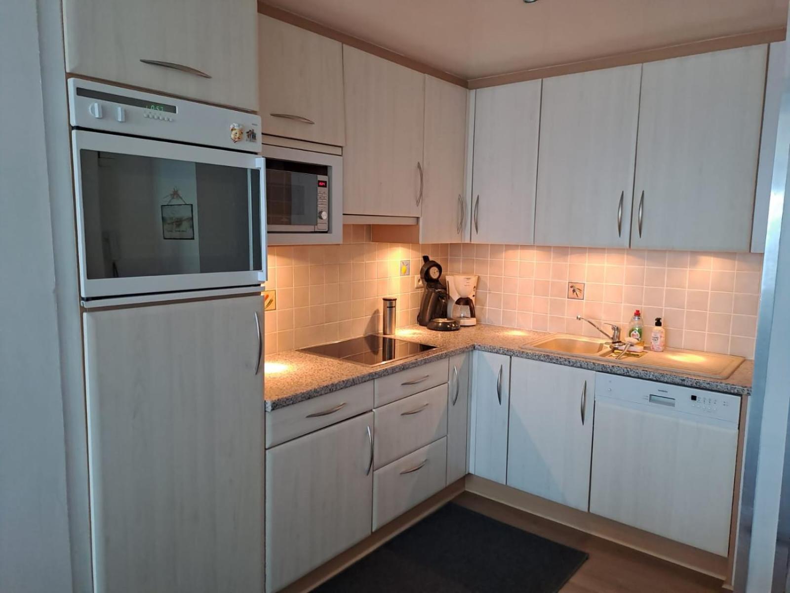 Appartement Met Prachtig Zicht Op Zee Oostende Exterior foto